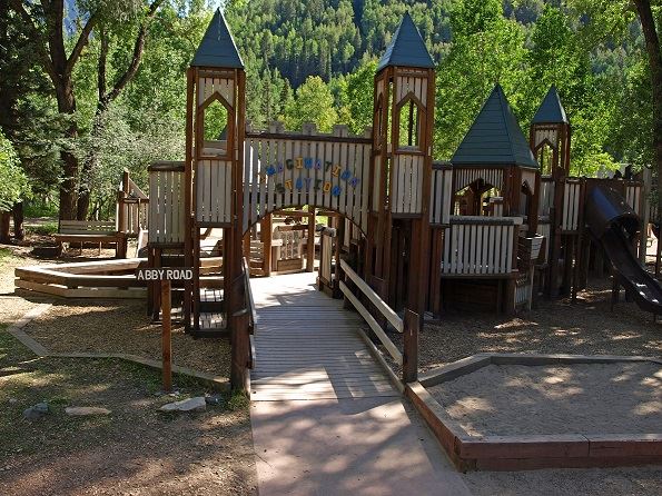 Imagination Station Entrance 