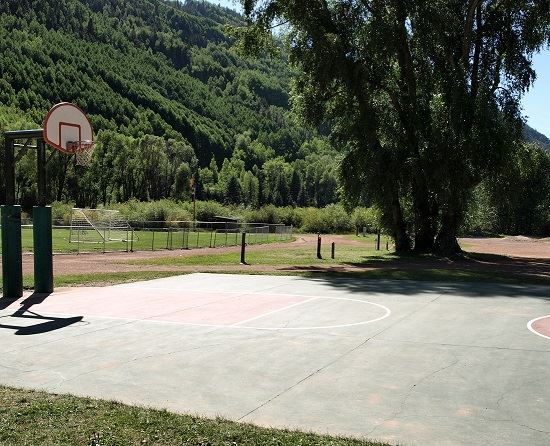 Basketball Courtcopy