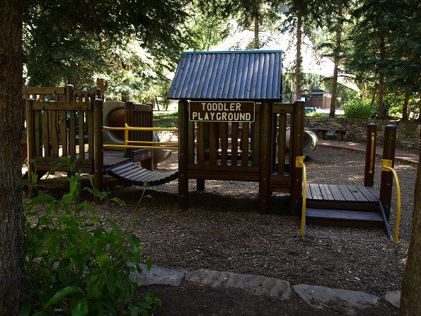 Toddler Playground Entrancecopy