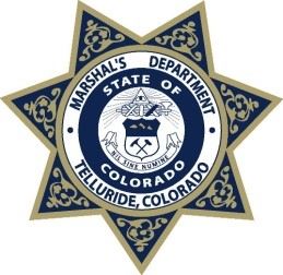 Marshals Department Emblem