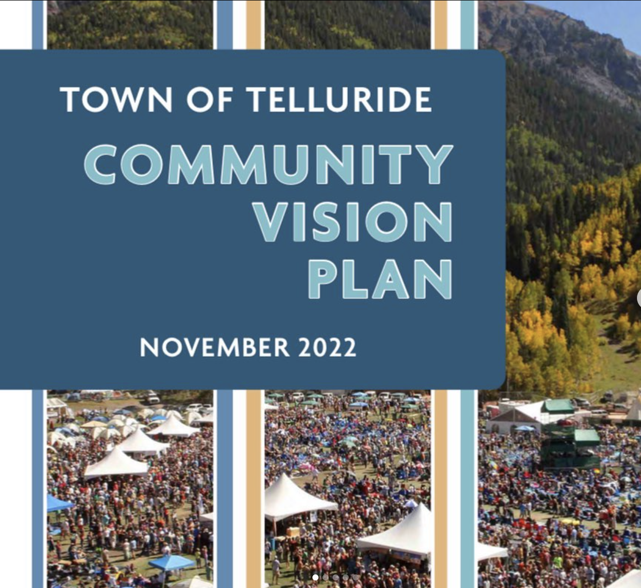 Town of Telluride Community Vision Plan