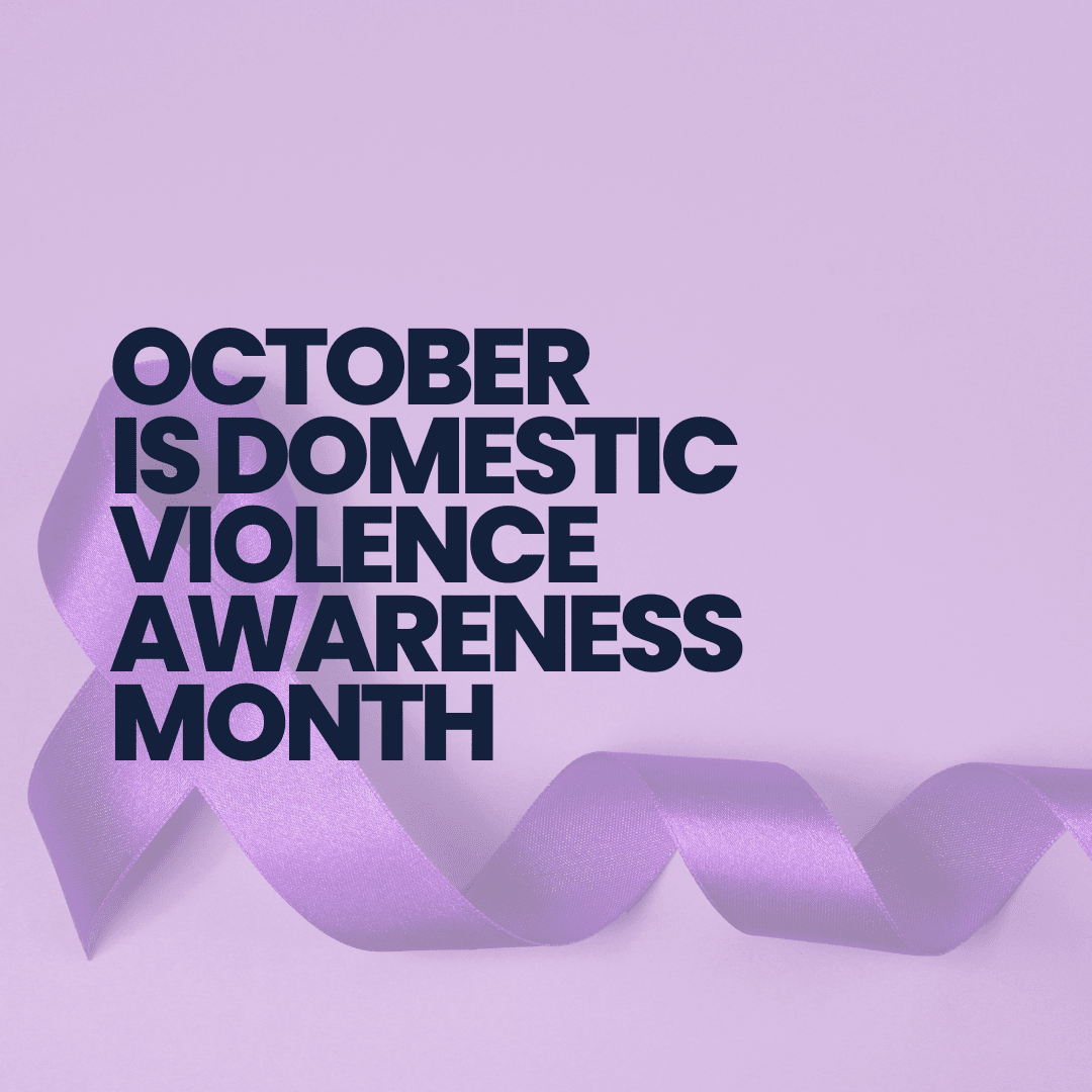 Town Council Proclamation Recognizes Domestic Violence Awareness Month